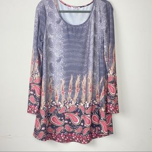 Hibelle Long Sleeves Blouse